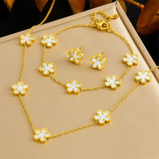 Flor de Madrepérola